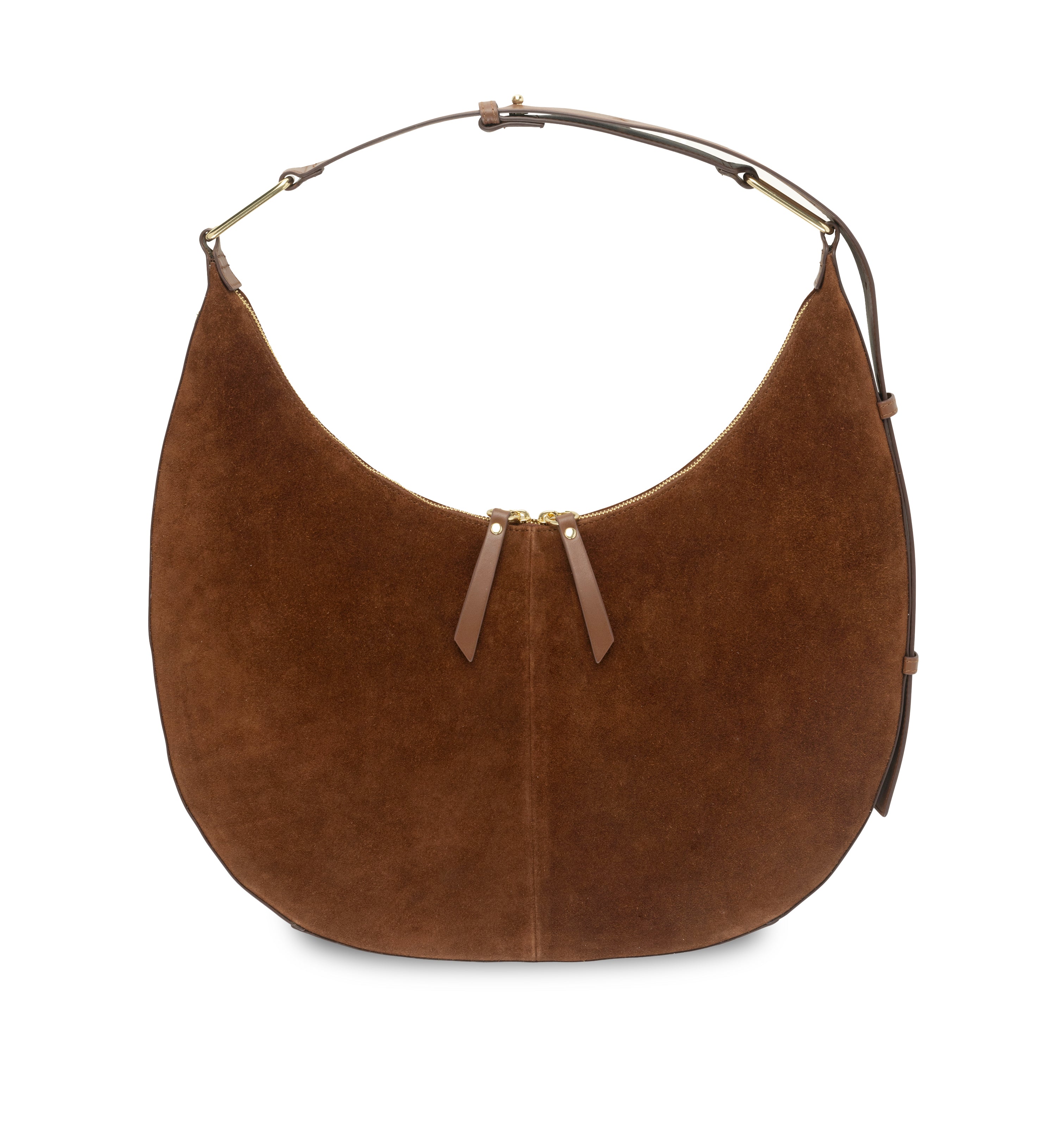 The Nora Suede Bag