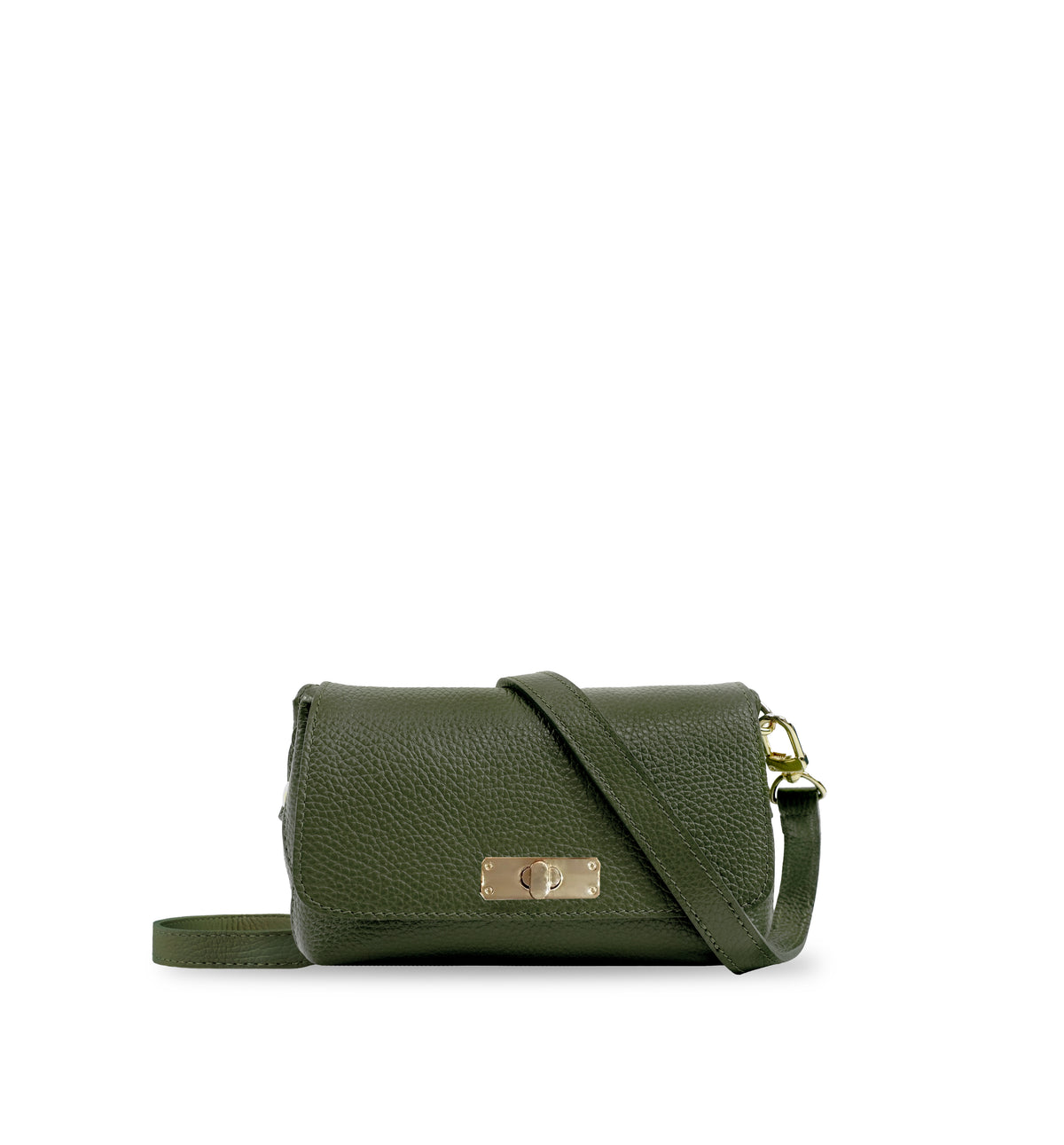 The Maisie Mini Leather Bag