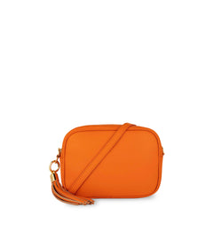 The Tassel Leather Crossbody Bag