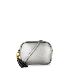 The Tassel Leather Crossbody Bag