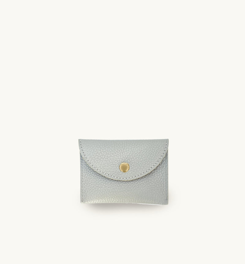 Light 2025 grey purse