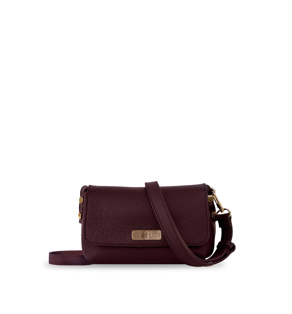The Maisie Mini Leather Bag