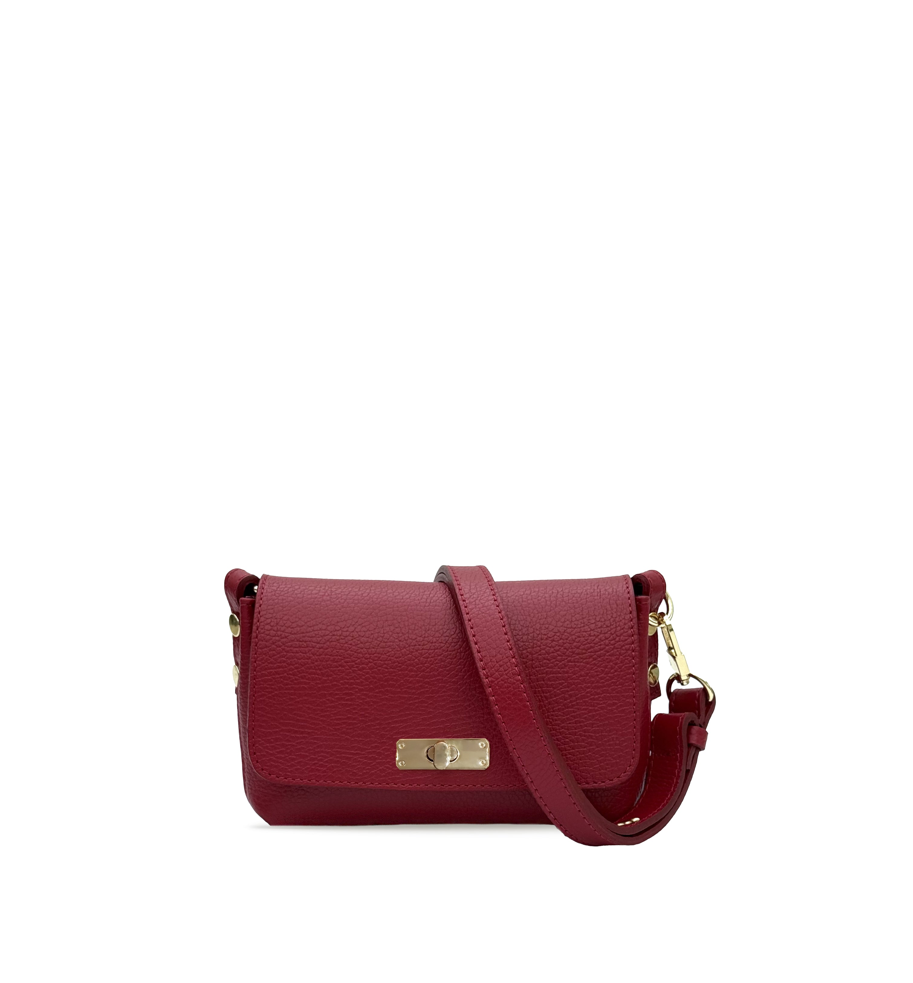 The Maisie Mini Leather Bag