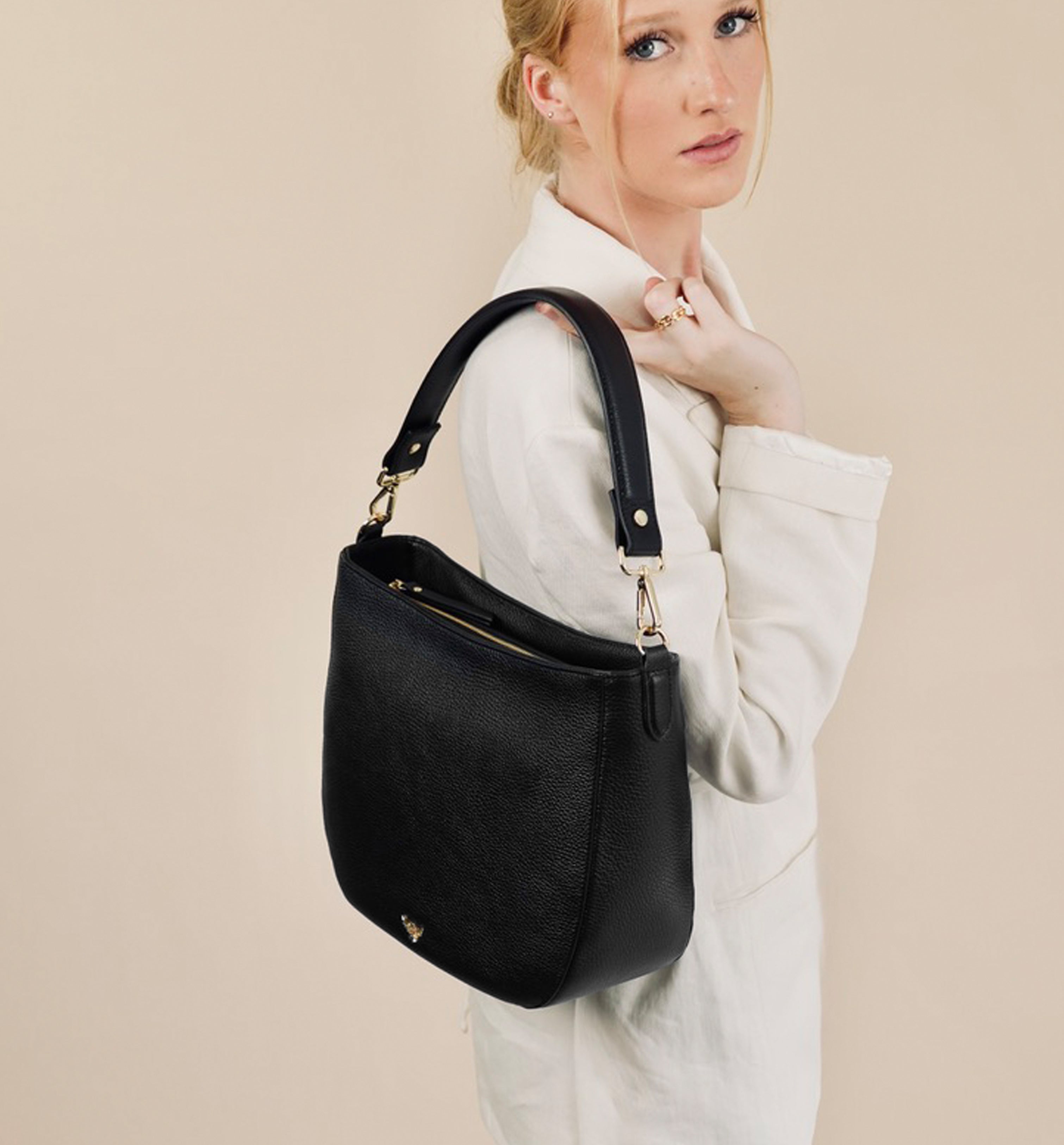 The Rosie Leather Bag