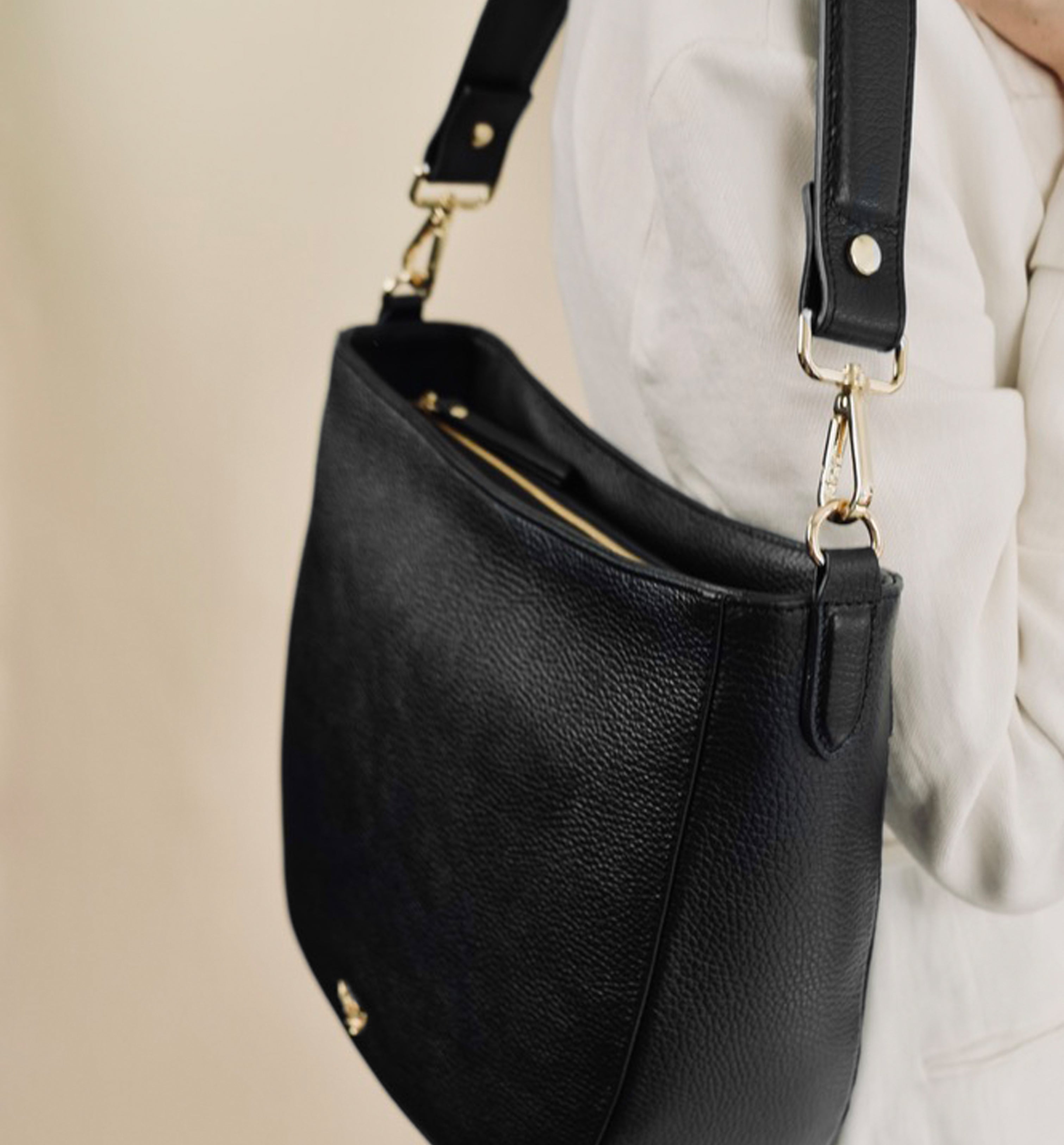 The Rosie Leather Bag
