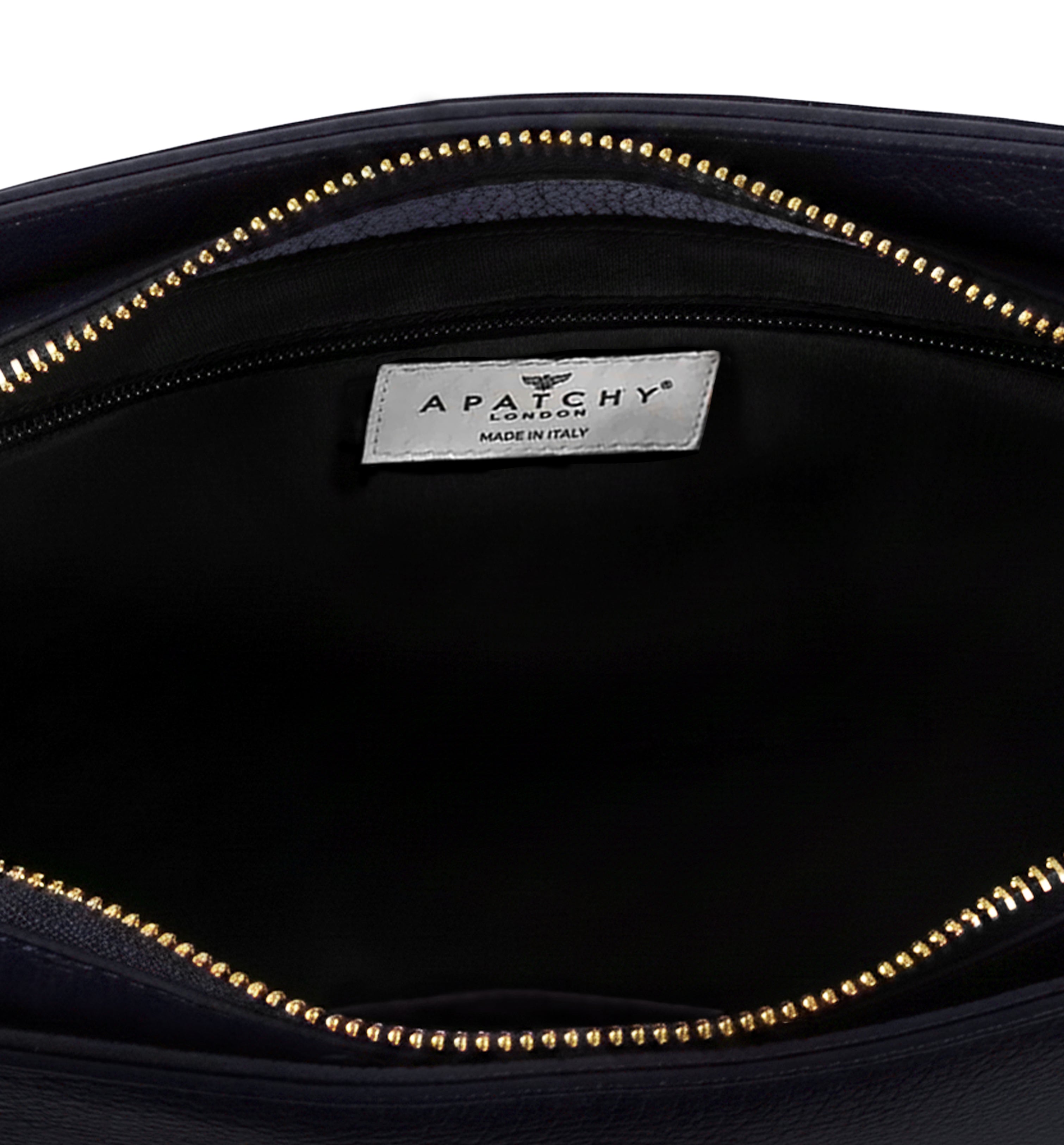 The Rosie Leather Bag