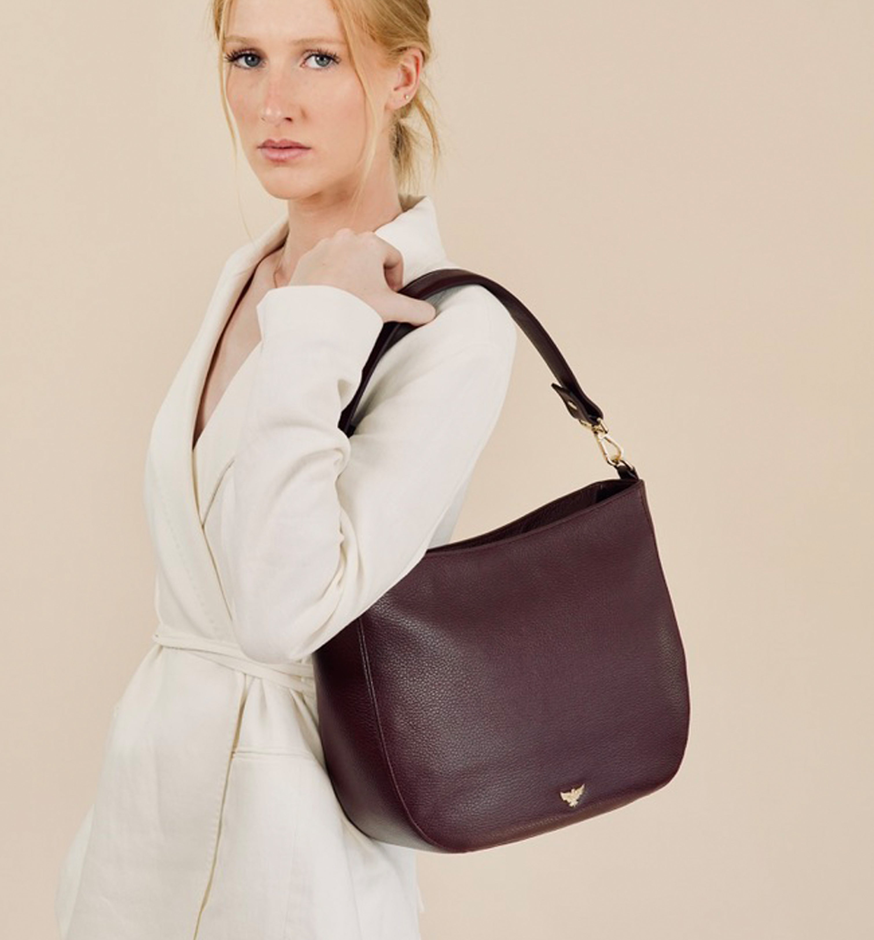 The Rosie Leather Bag