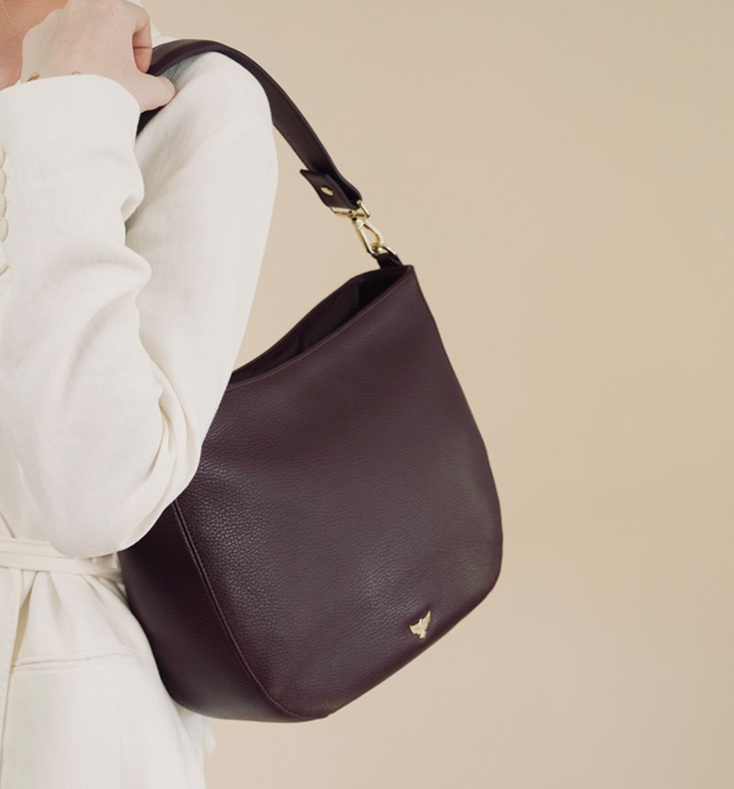 The Rosie Leather Bag