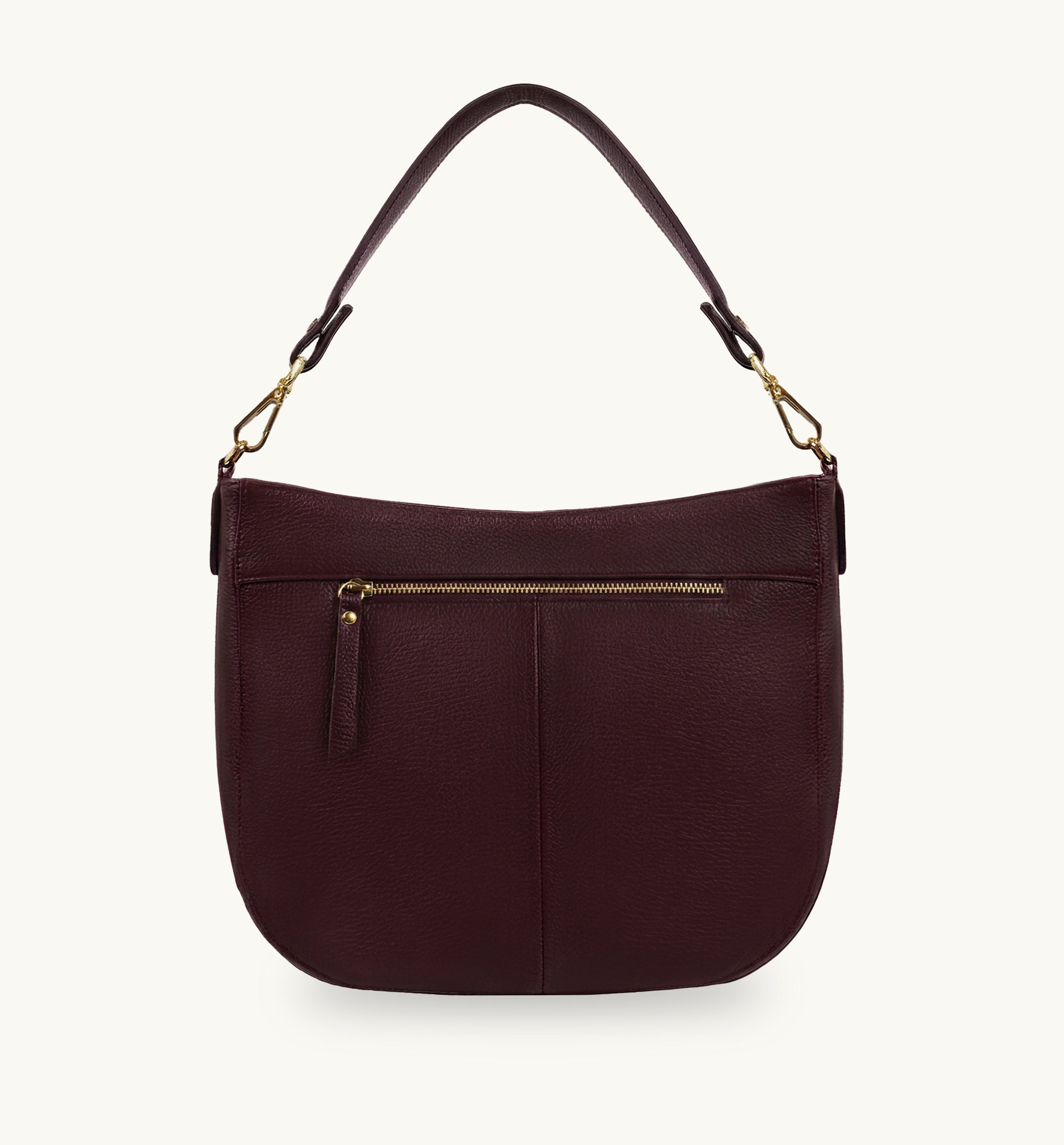 The Rosie Leather Bag