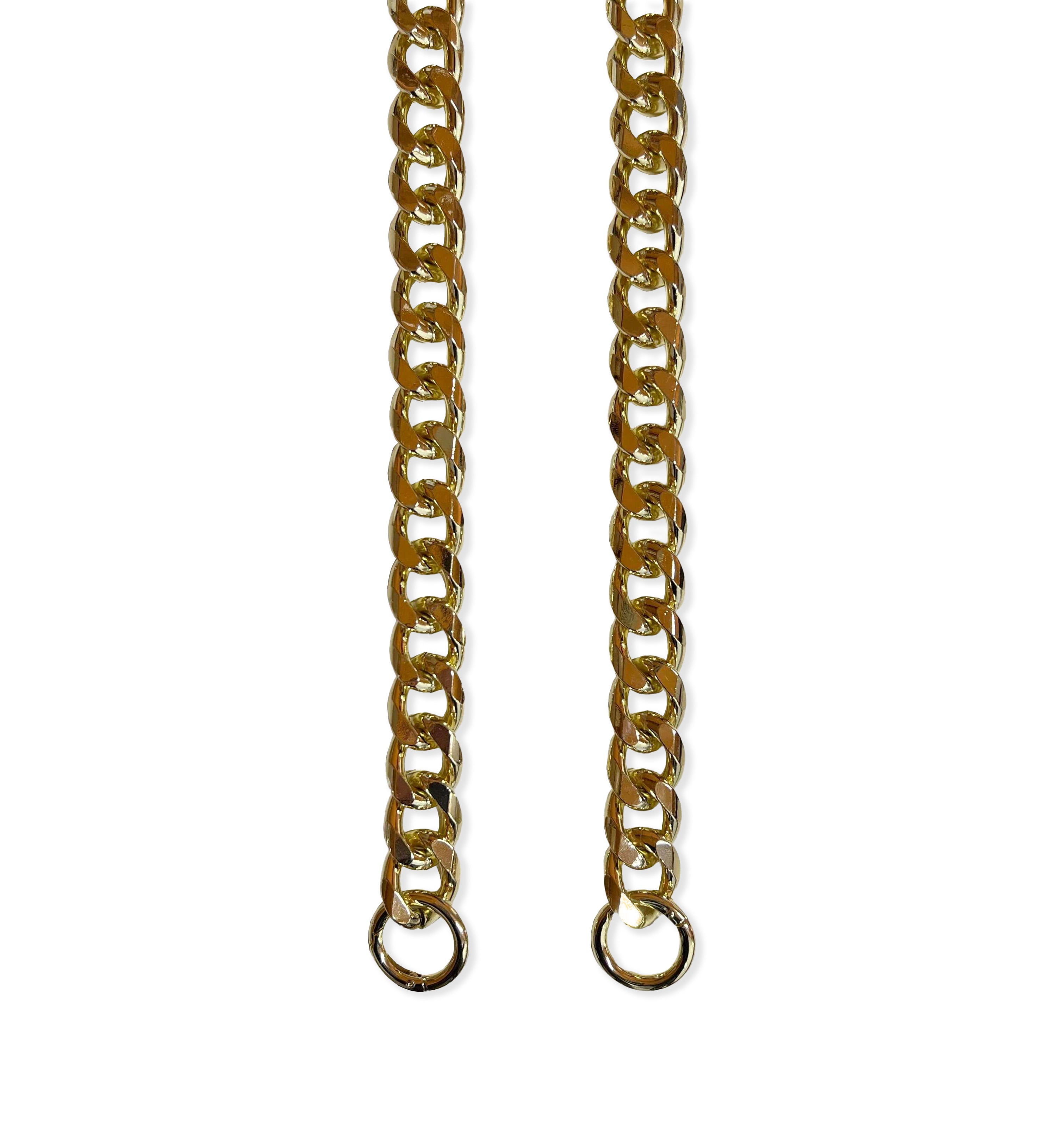 Gold Chain Shoulder Strap