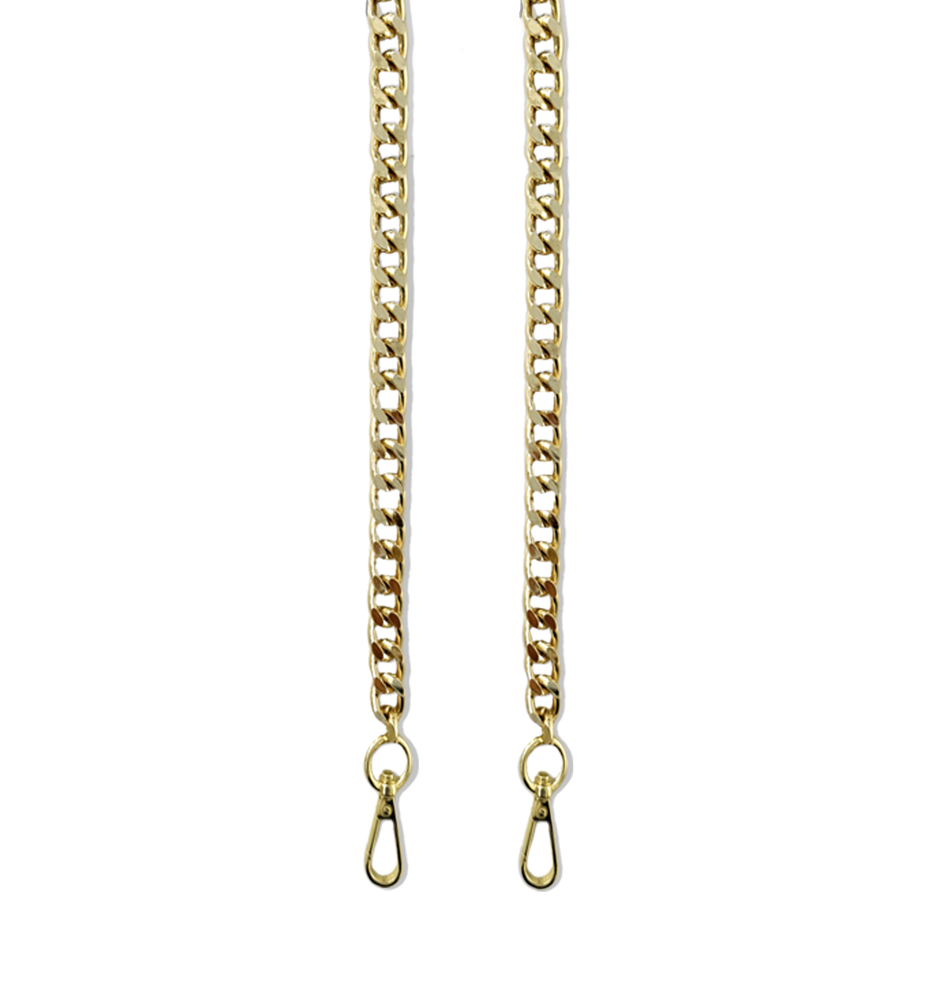 Slim Flat Shoulder Chain Strap