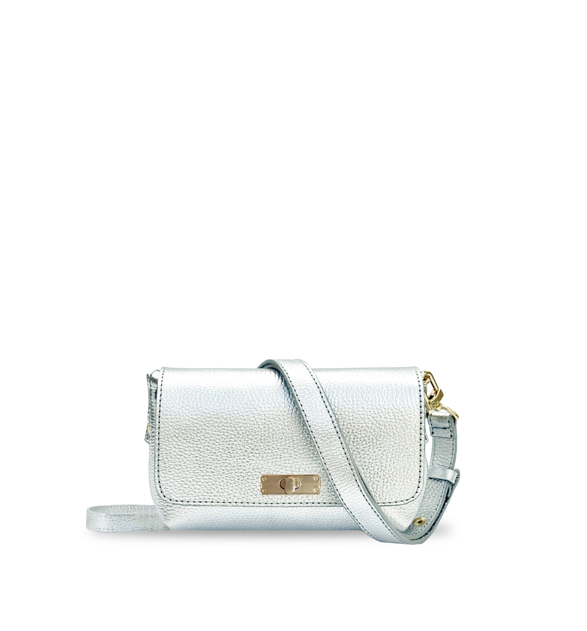 The Maisie Mini Leather Bag