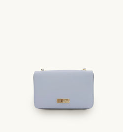 The Grace Sky Leather Bag
