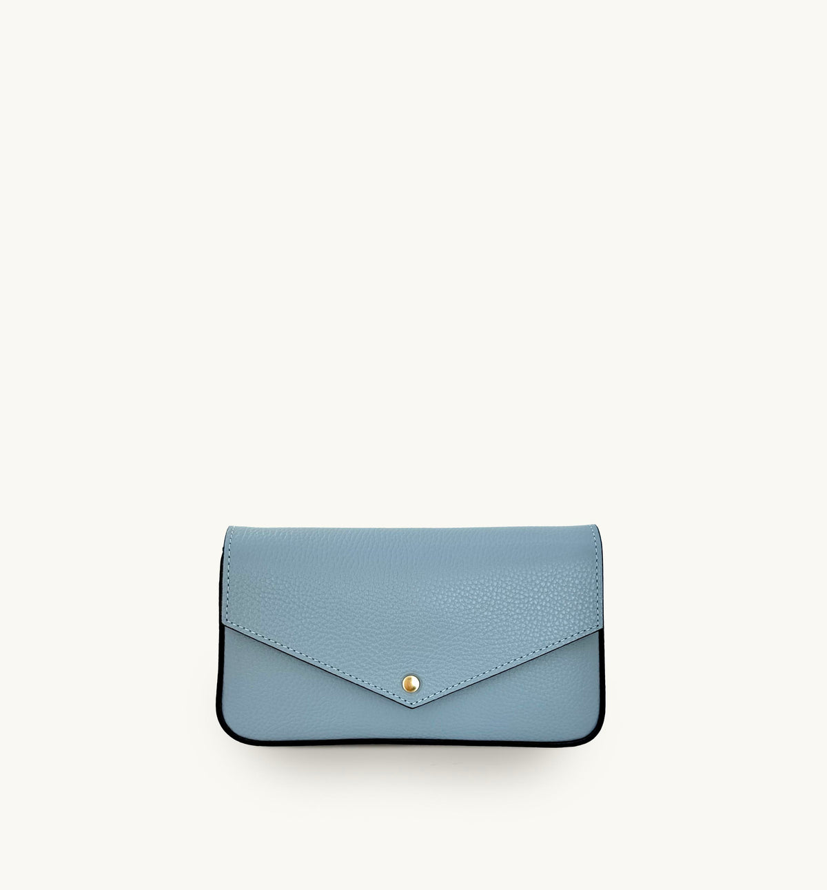 The Munro Leather Shoulder Bag