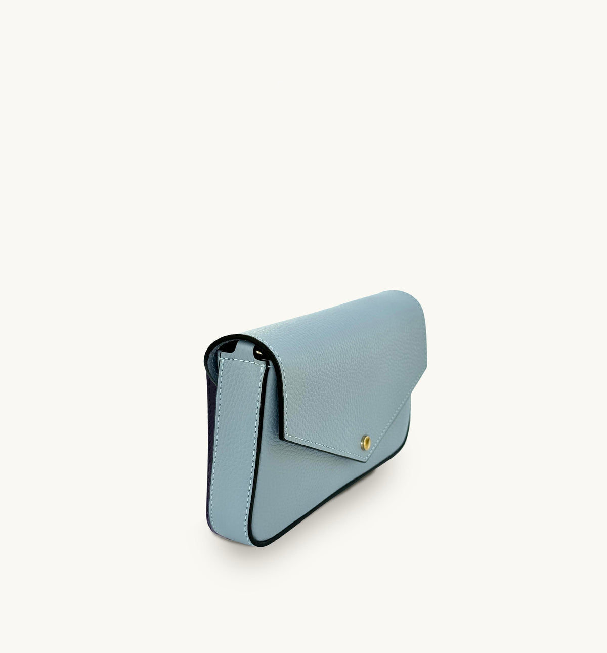 The Munro Leather Shoulder Bag