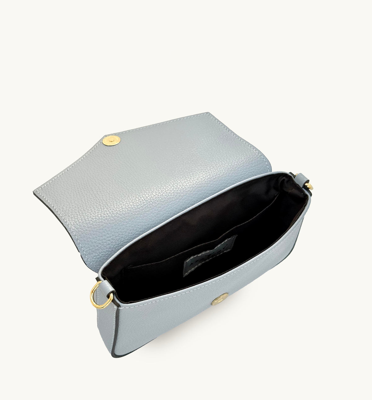 The Munro Leather Shoulder Bag