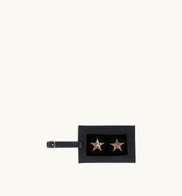 Luggage Tag For Her - Gold Stars