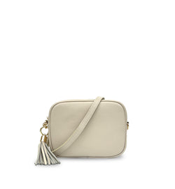The Tassel Leather Crossbody Bag