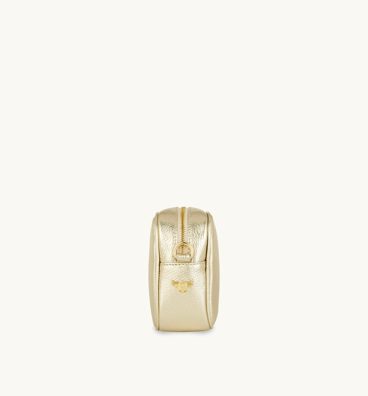 The Tassel Leather Crossbody Bag