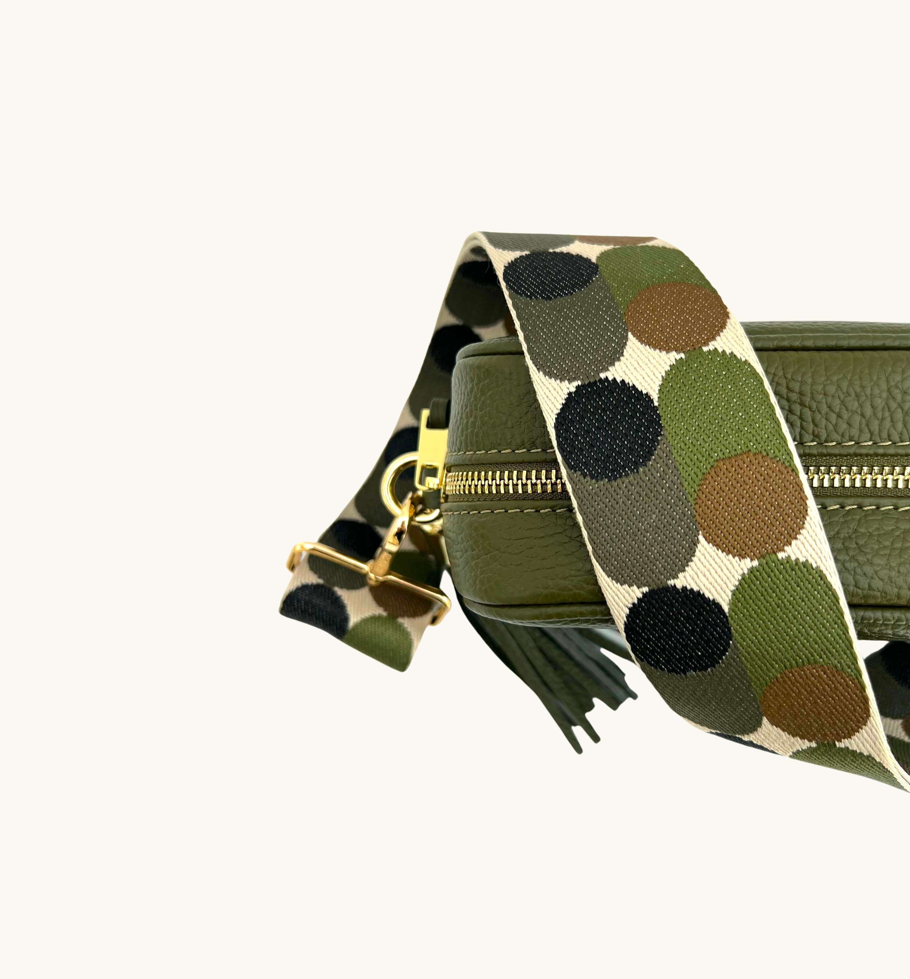 Khaki Pills Strap