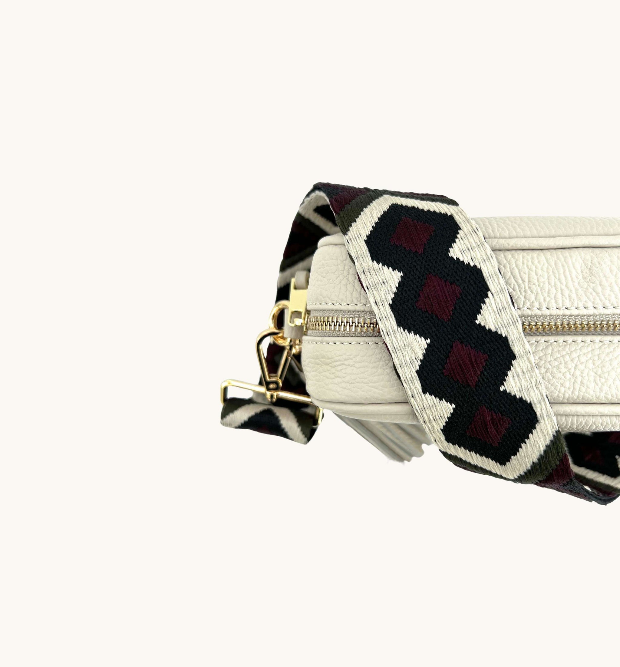 Writing on Stone Night Watch Crossbody Bag