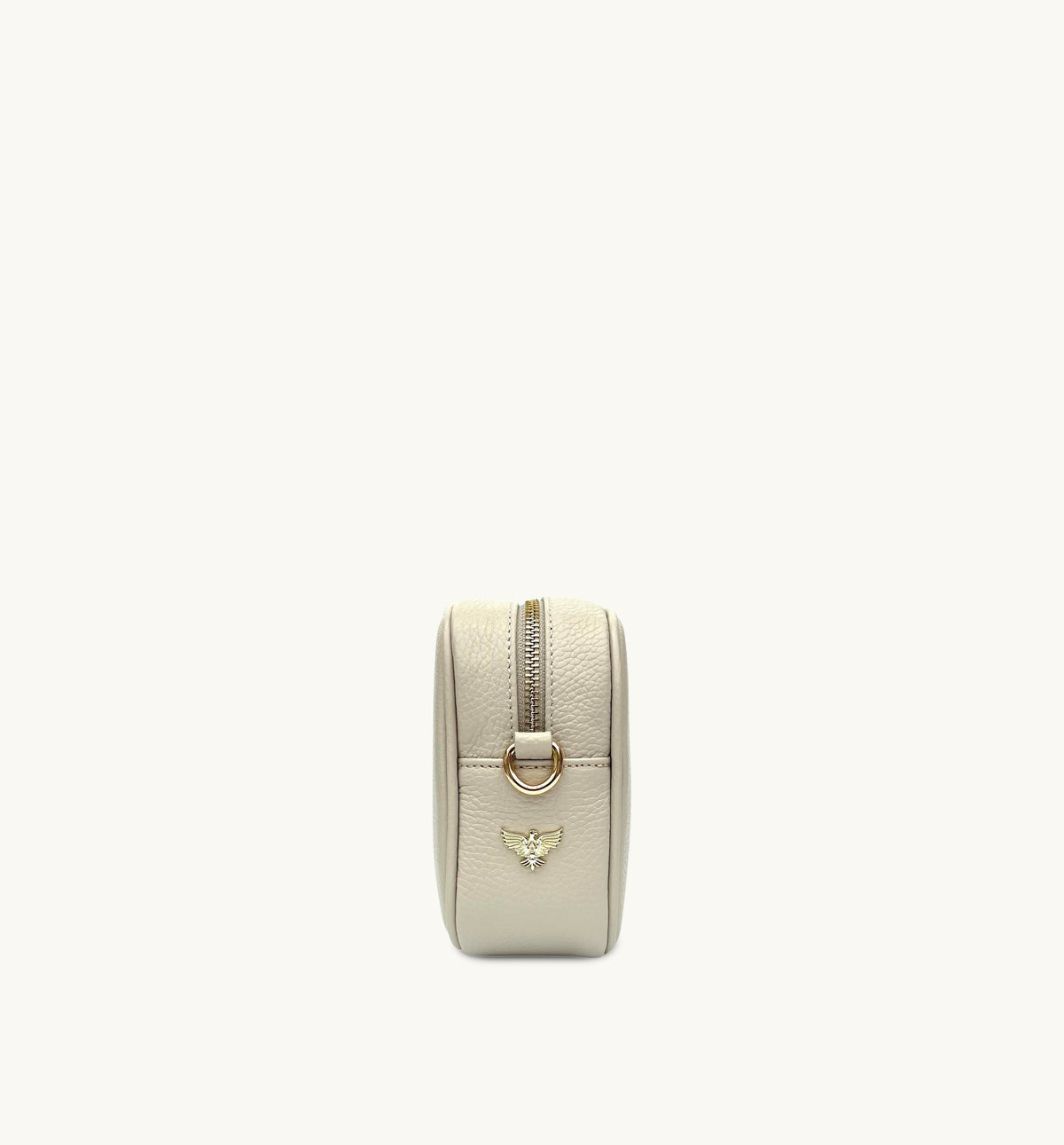 The Tassel Leather Crossbody Bag