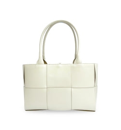 The Tori Leather Tote